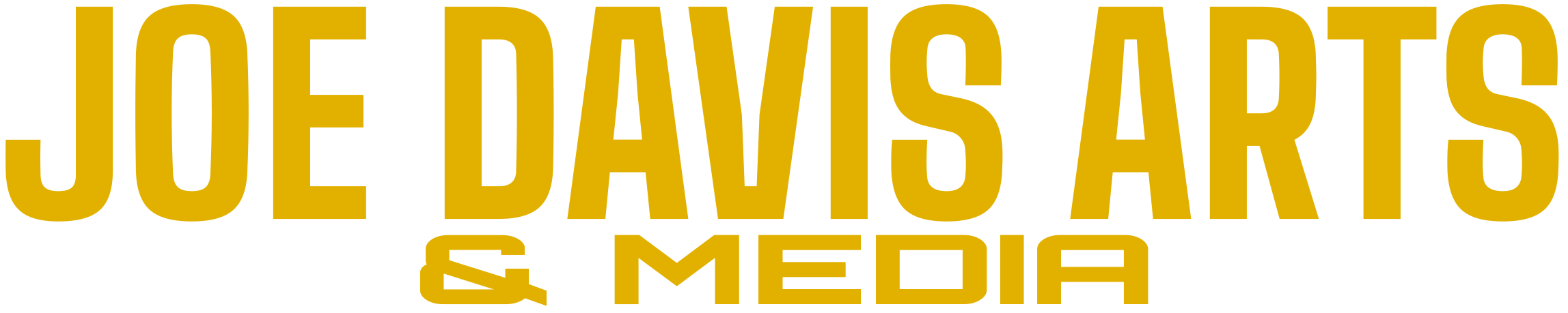 Joe Davis Arts & Media