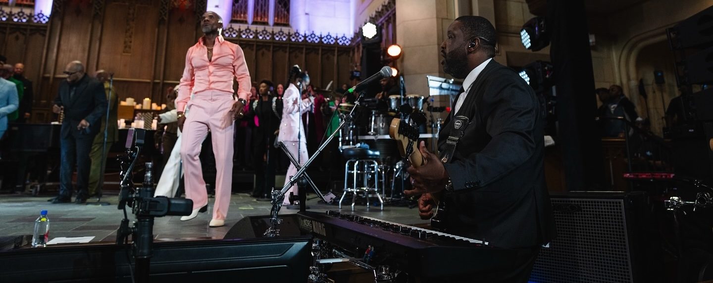 Kirk Franklin