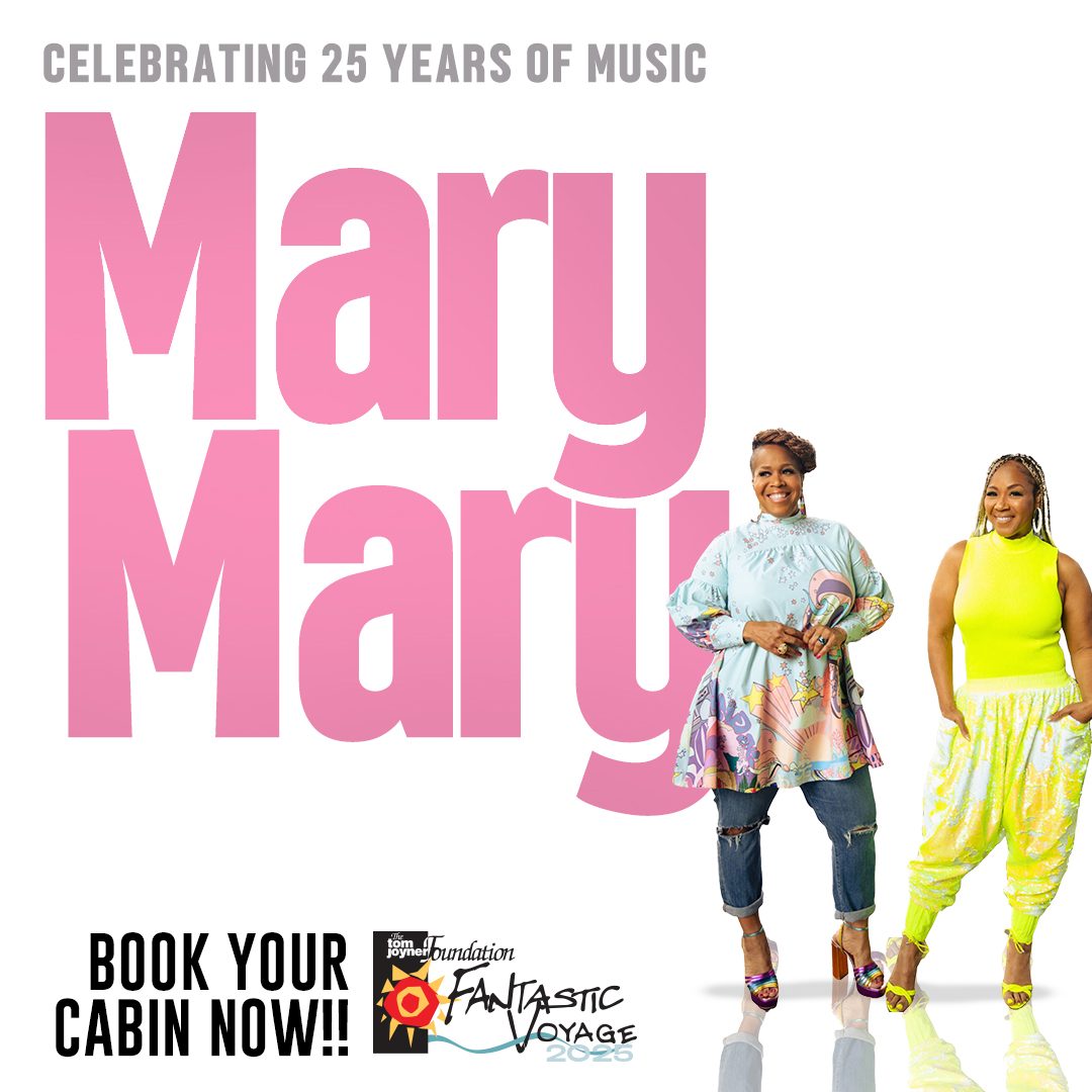 Mary Mary
