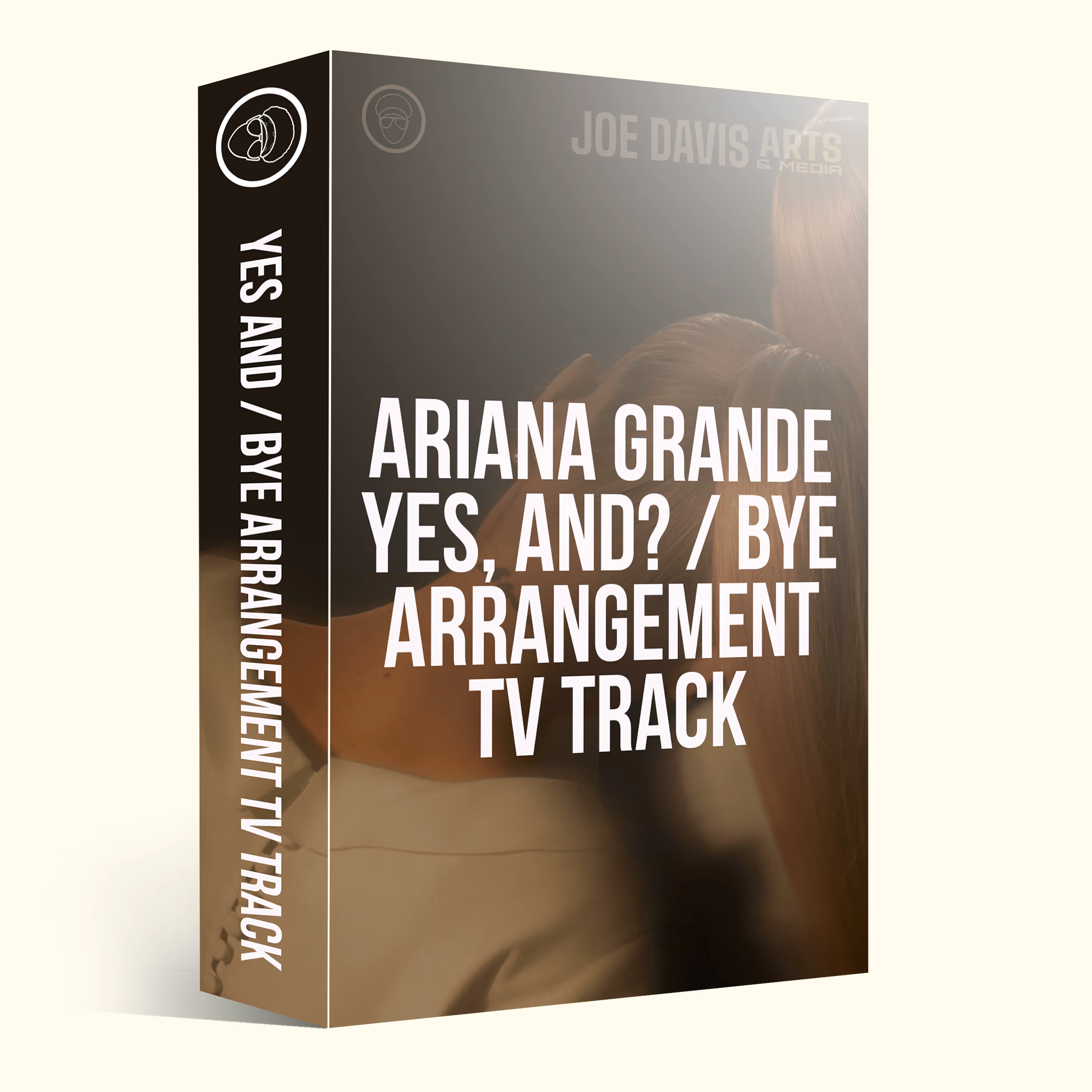 Ariana Grande yes, and? / bye Instrumental