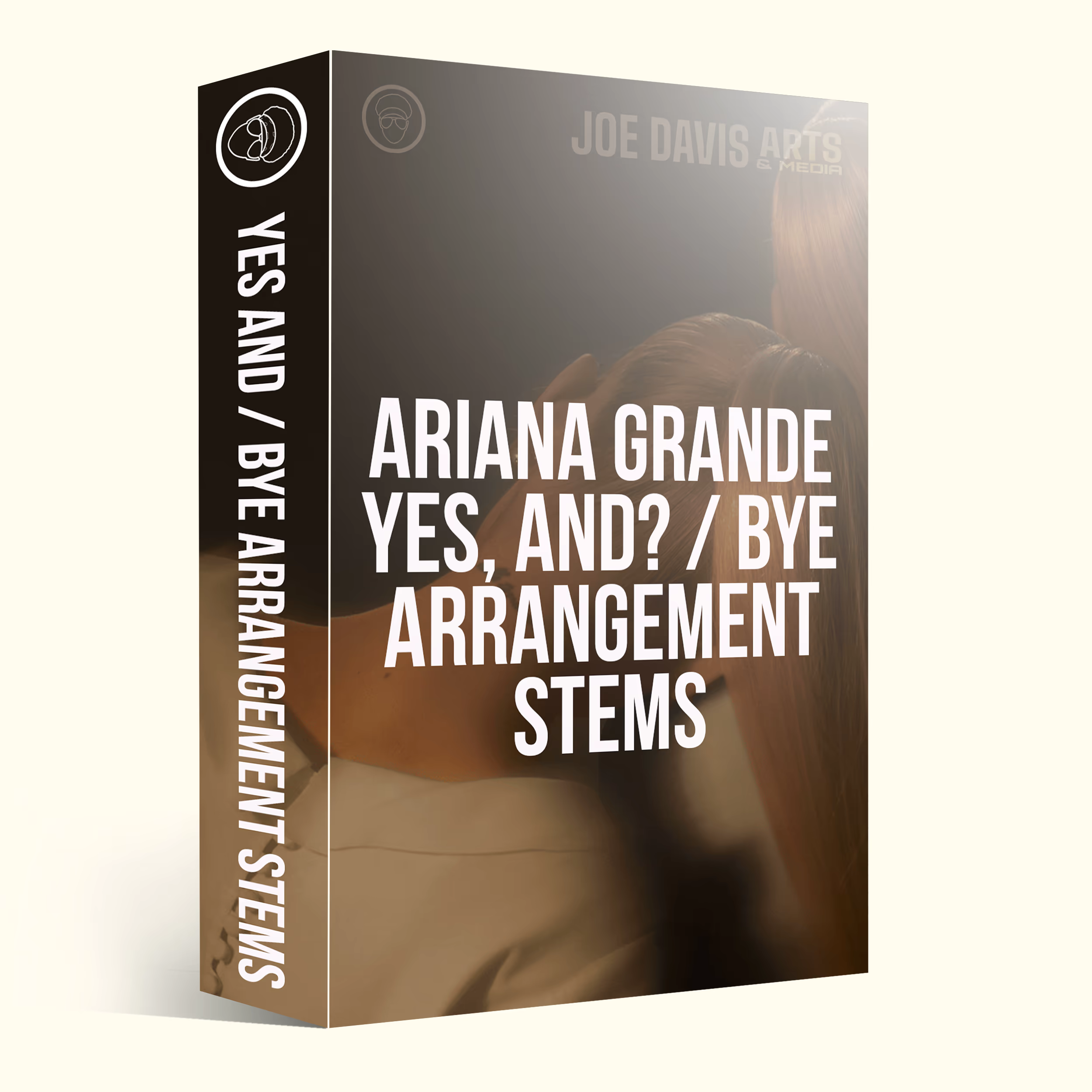 Ariana Grande yes, and? / bye Stems